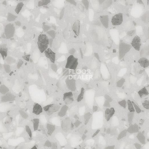 Кварцвиниловые полы Forbo Allura Material 63486DR7-63486DR5 grey terrazzo фото 1 | FLOORDEALER